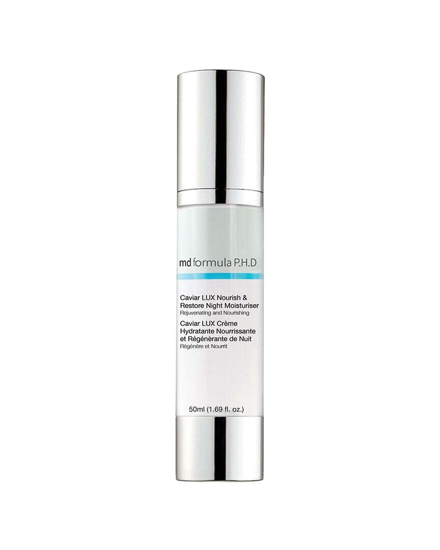 Md Formula 2oz Caviar Lux Nourish And Restore Night Moisturizer