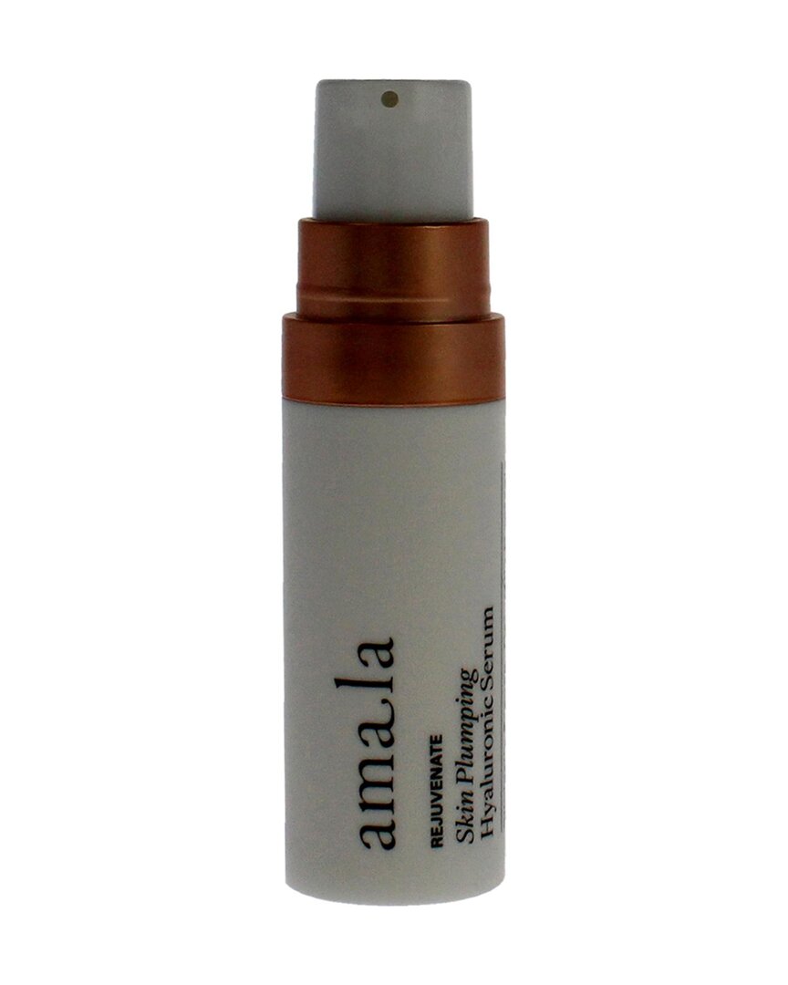 Amala Women's 0.17oz Skin Plumping Hyaluronic Serum