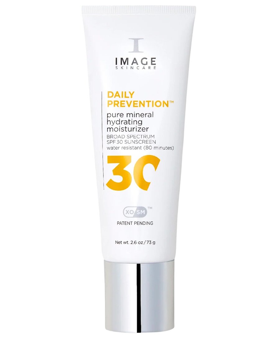 Image 2.6oz Daily Prevention Pure Mineral Hydrating Moisturizer
