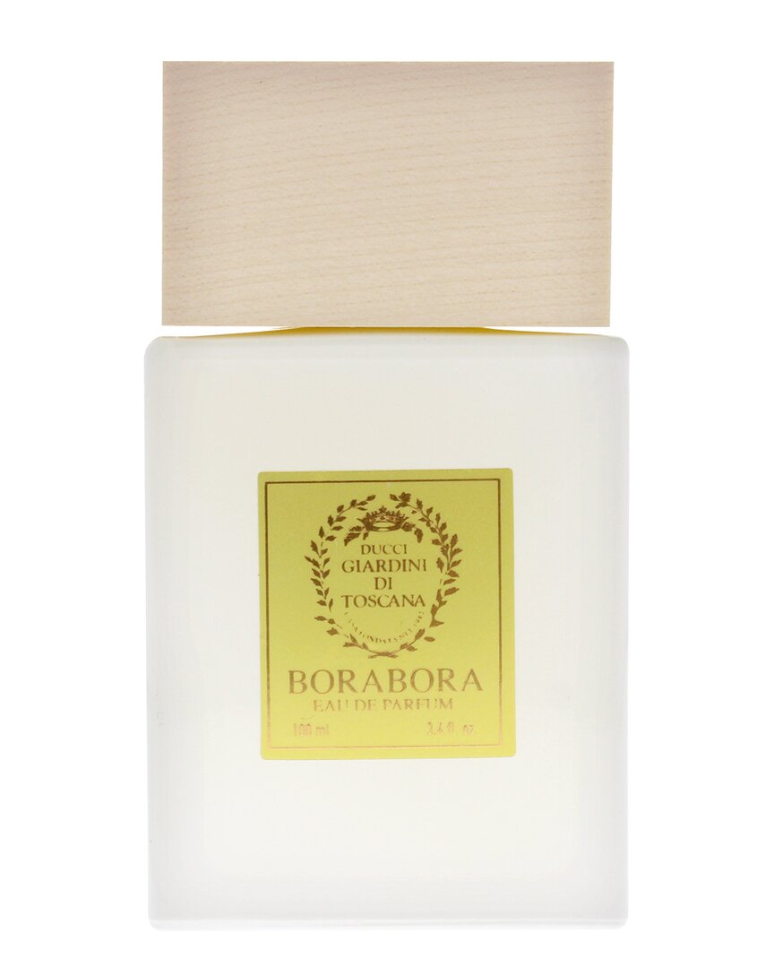 Shop Giardini Di Toscana Giardini Di Toscana Unisex 3.4oz Borabora Edp