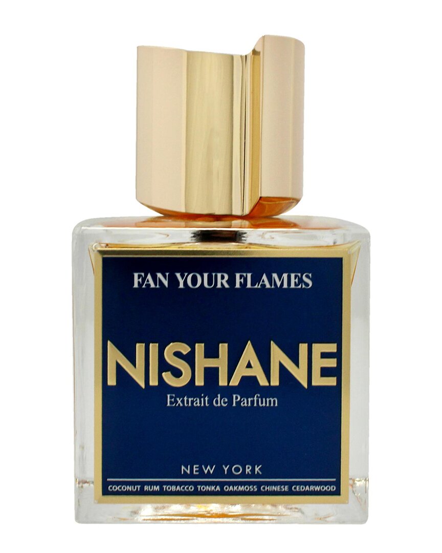 Nishane Unisex 3.4oz Rumi Collection - Fan Your Flames Parfum