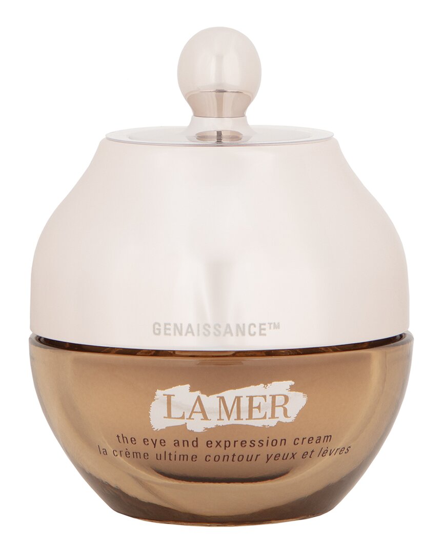 La Mer Women's 0.5oz Genaissance The Eye & Expression Cream