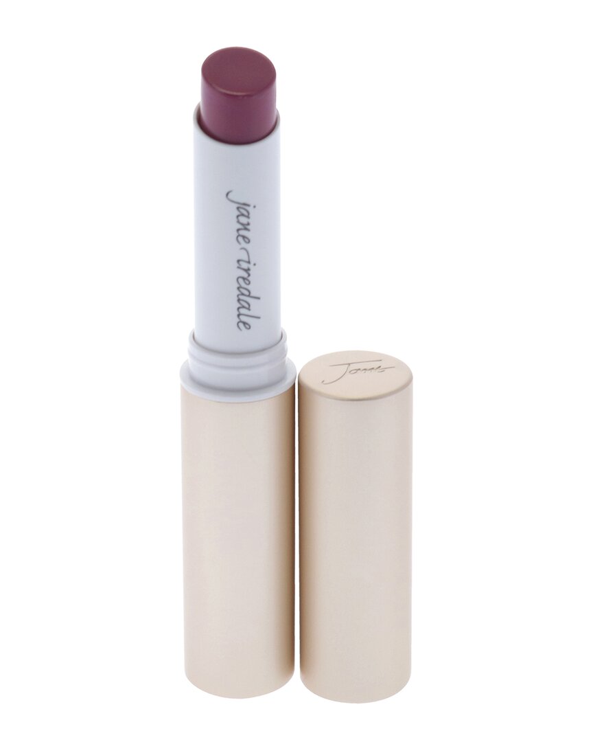 Shop Jane Iredale Women's 0.07oz Colorluxe Hydrating Cream Lipstick - Mulberry