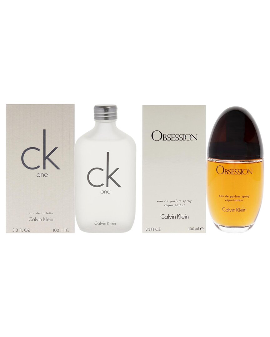 Shop Calvin Klein Women's Ck One Obsession Kit