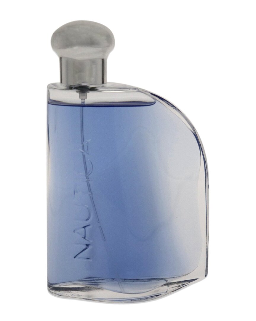 Nautica Men's 3.4oz Blue Sail Edt Spray