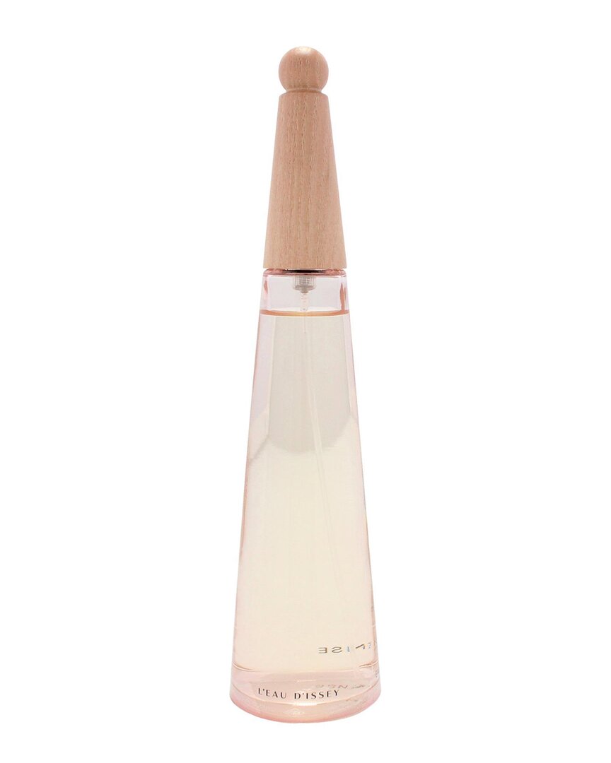 Issey Miyake Women's 3.3oz L'eau D'issey Pivoine Intense Edt Spray