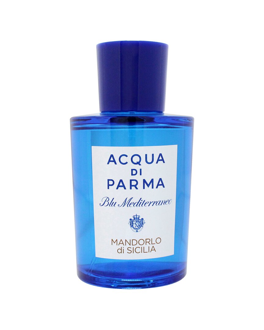 Acqua Di Parma Unisex 3.4oz Blu Mediterraneo - Mandorlo Di Sicilia Edt Spray