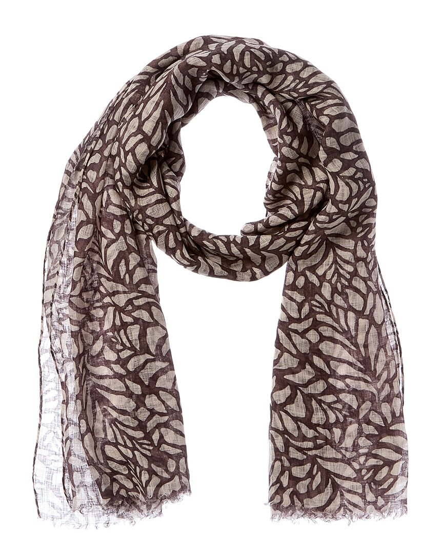 Brunello Cucinelli Linen Scarf