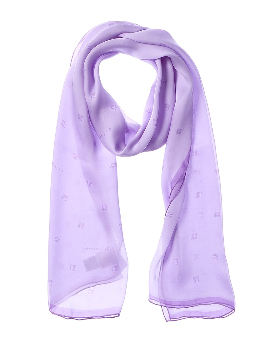Givenchy Silk Scarf