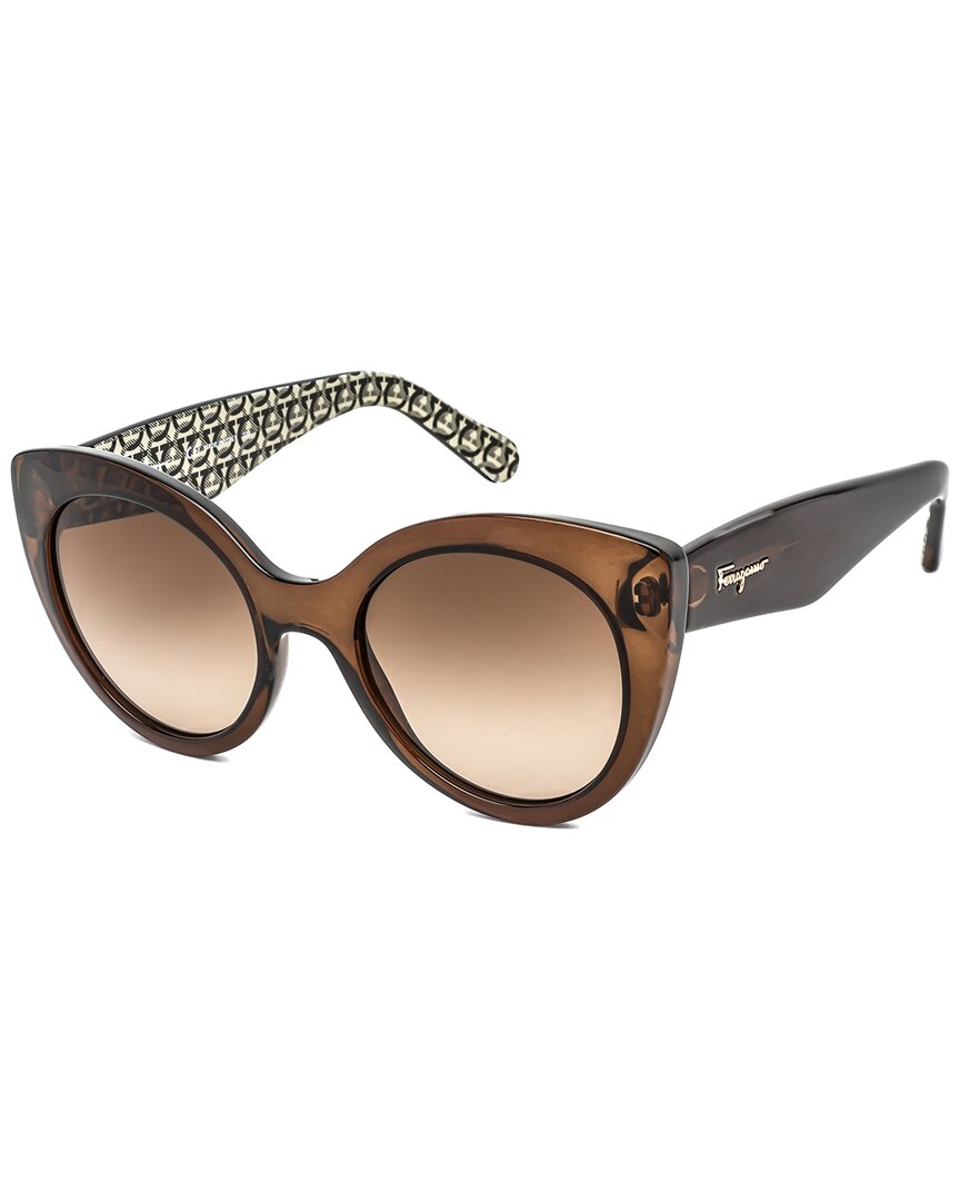 Ferragamo Women's Sf964s 54mm Sunglasses