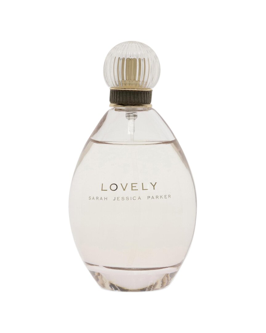 Sarah Jessica Parker Women's 3.4oz Lovely Edp