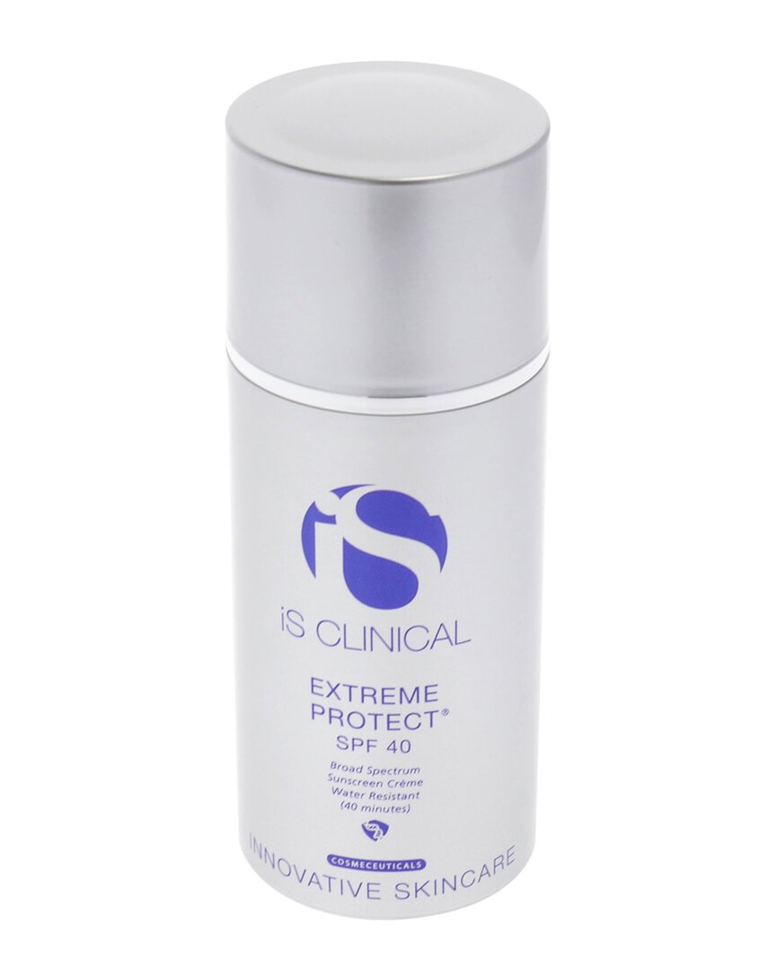 Is Clinical Unisex 3.5oz Extreme Protect Spf 40 - Perfect Tint Beige