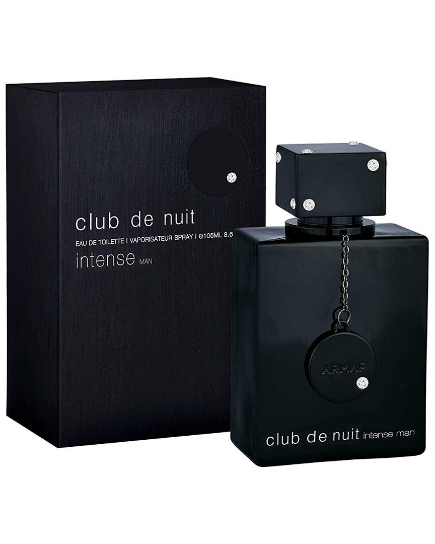 Armaf Men's 3.6oz Club De Nuit Eau De Toilette