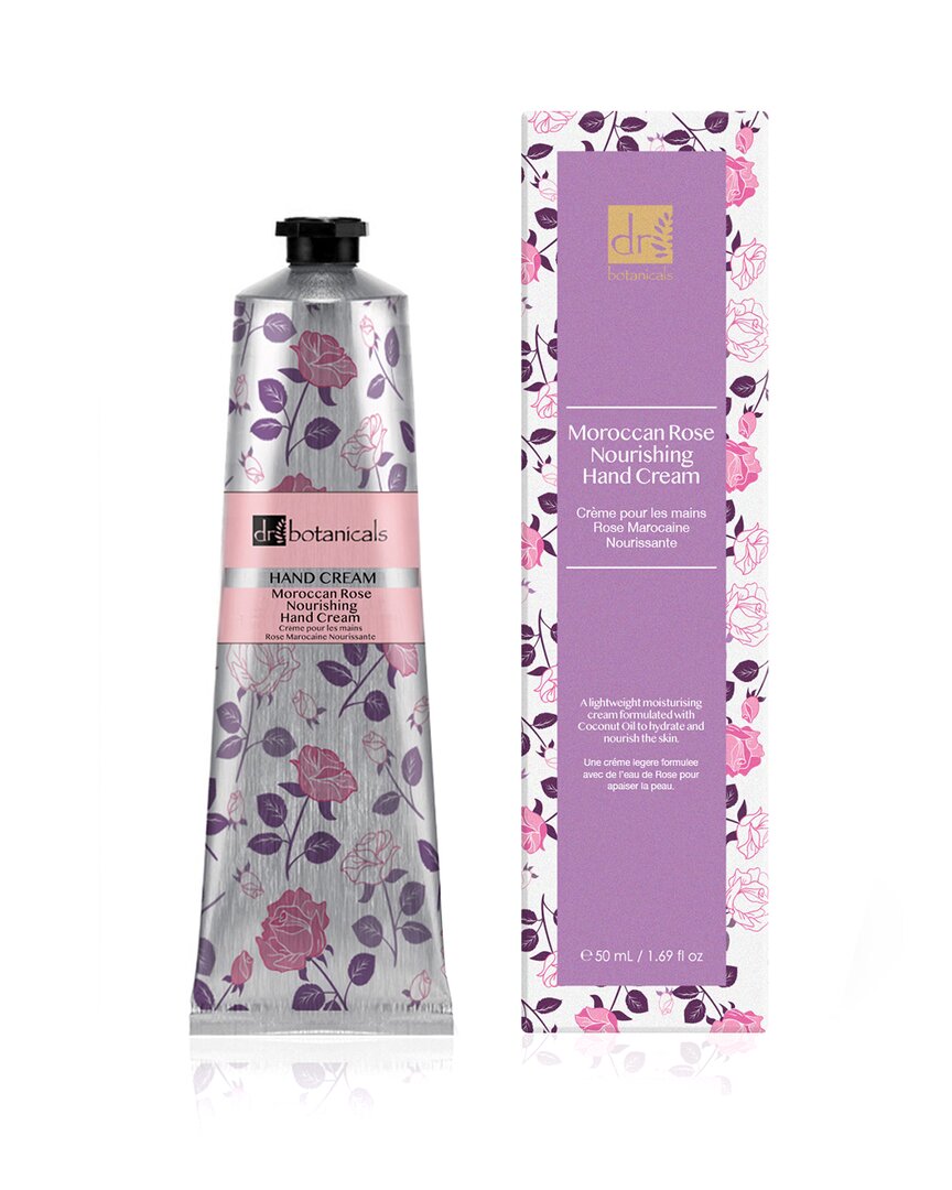 Dr. Botanicals Dr Botanicals Moroccan Rose Nourishing Hand Cream