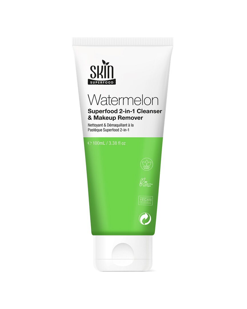Skin Superfood Watermelon Superfood 2-in-1 Cleanse