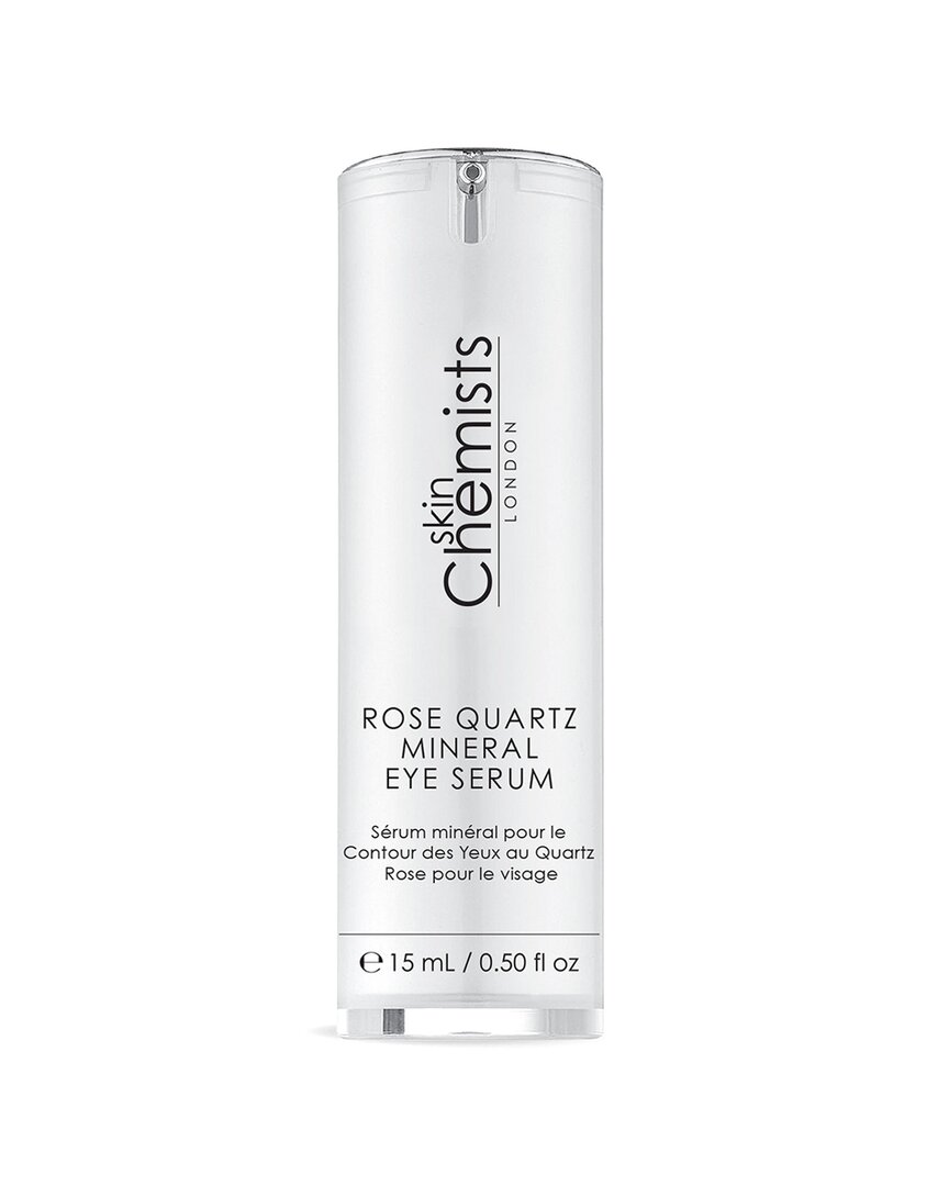 SKIN CHEMISTS SKINCHEMISTS UNISEX 3.21OZ ROSE QUARTZ MINERAL EYE SERUM TWIN PACK