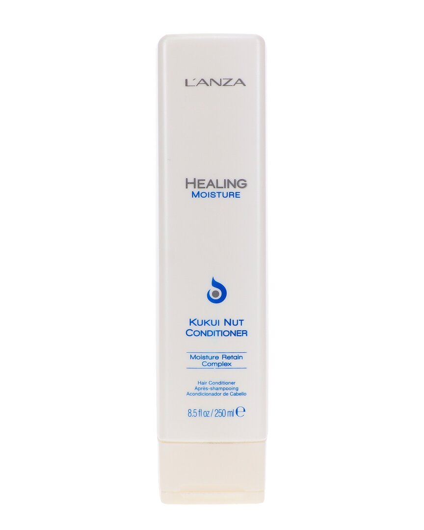 L'anza Lanza Unisex 8.5oz Lanza Healing Moisture Kukuinut Conditioner