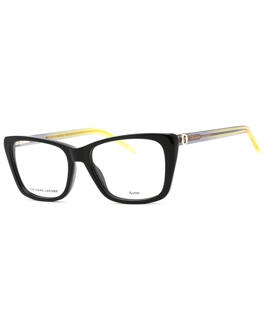Marc Jacobs Women's Marc 598 54mm Optical Frames In Black