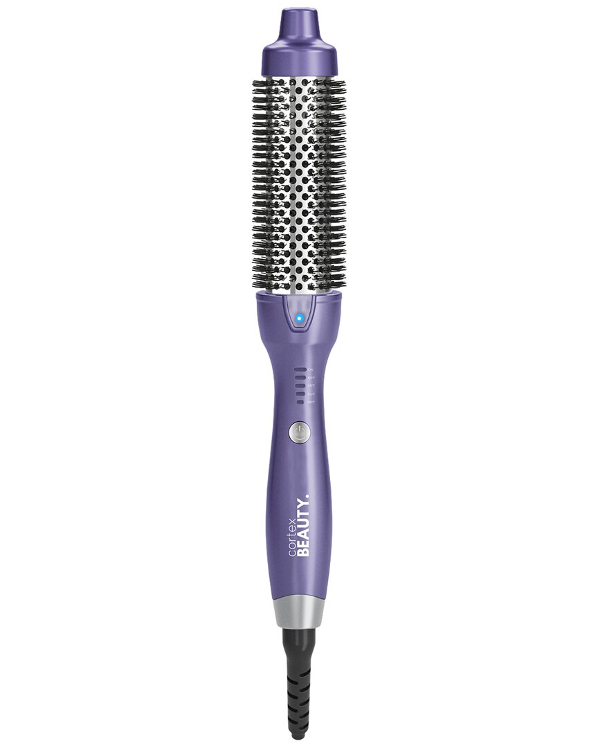 Cortex Beauty Thermal Hot Brush In Purple
