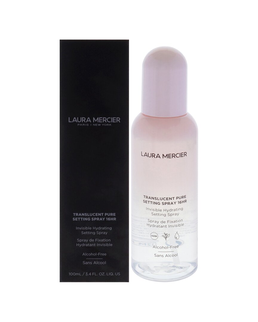 Shop Laura Mercier Women's 3.4oz Translucent Pure Setting Spray 16hr Mini