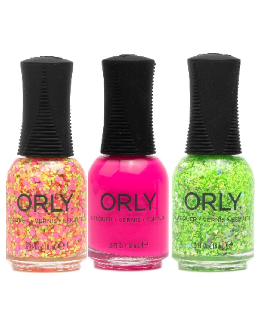 Orly Topper Nail Polish Kit #2