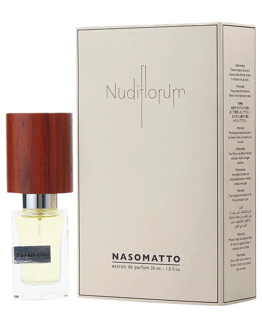 Nasomatto Unisex 1oz Nudiflorum Extrait De Parfum In Transparent