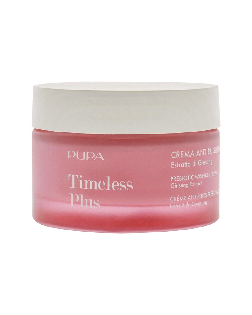 Pupa Milano 1.69oz Timeless Plus Prebiotic Wrinkle Cream