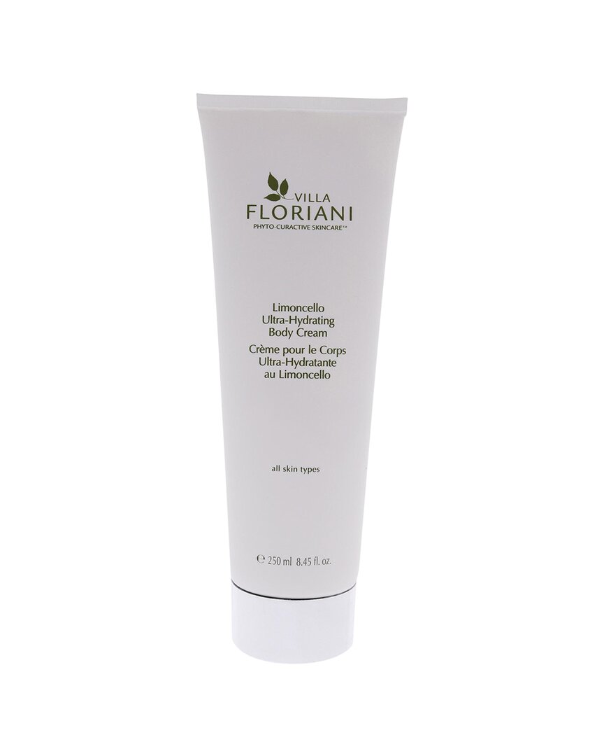 Villa Floriani 8.45oz Ultra Hydrating Body Cream - Limoncello