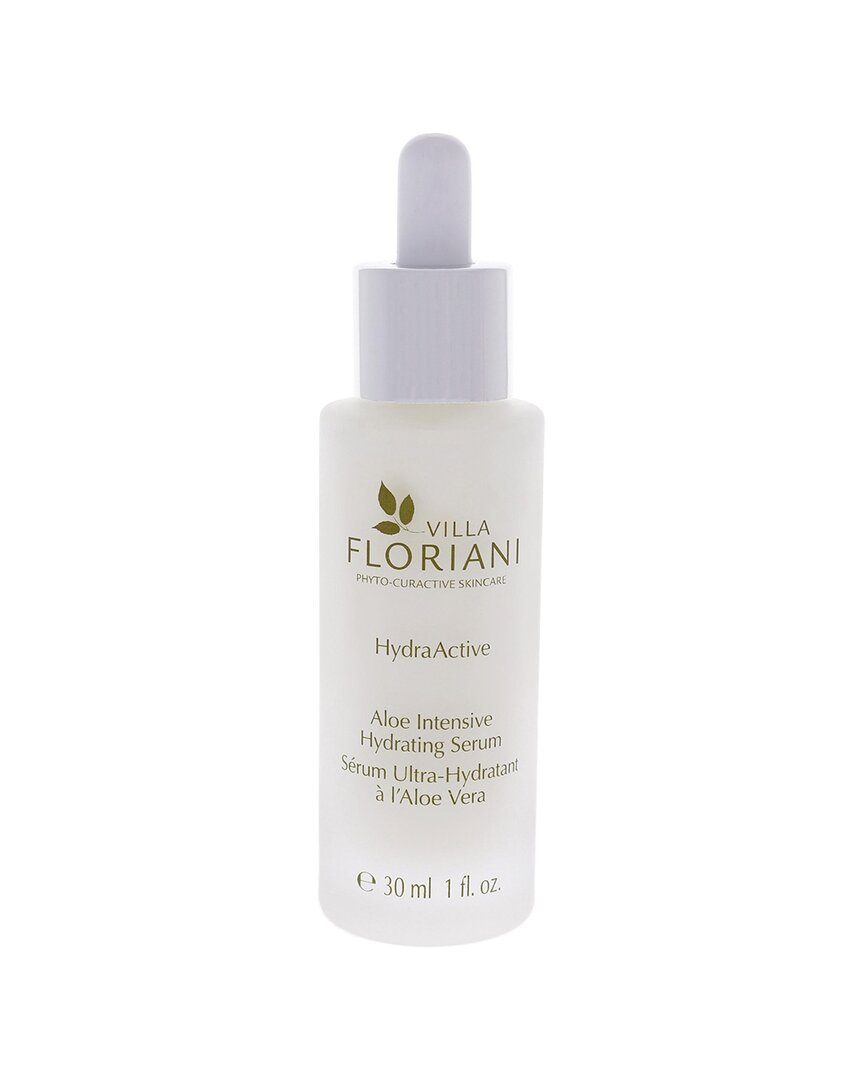 Villa Floriani 1oz Intensive Hydrating Serum - Aloe