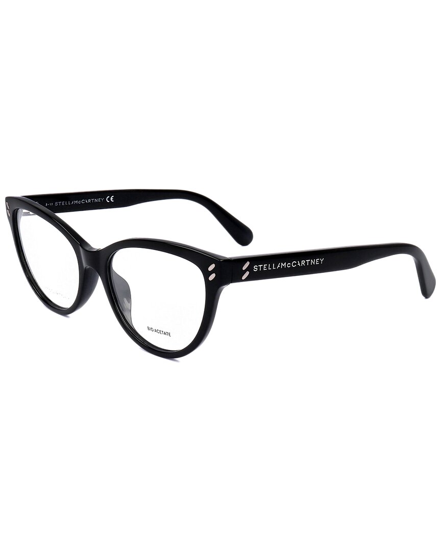 Stella Mccartney Women's 55mm Optical Frames In Brown