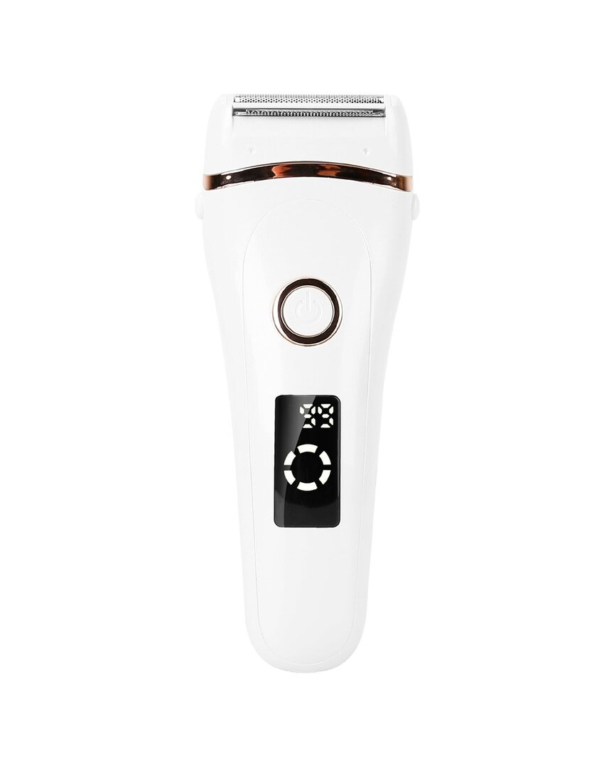 Vysn Digital Women's Electric Rechargeable Wet & Dry Shaver