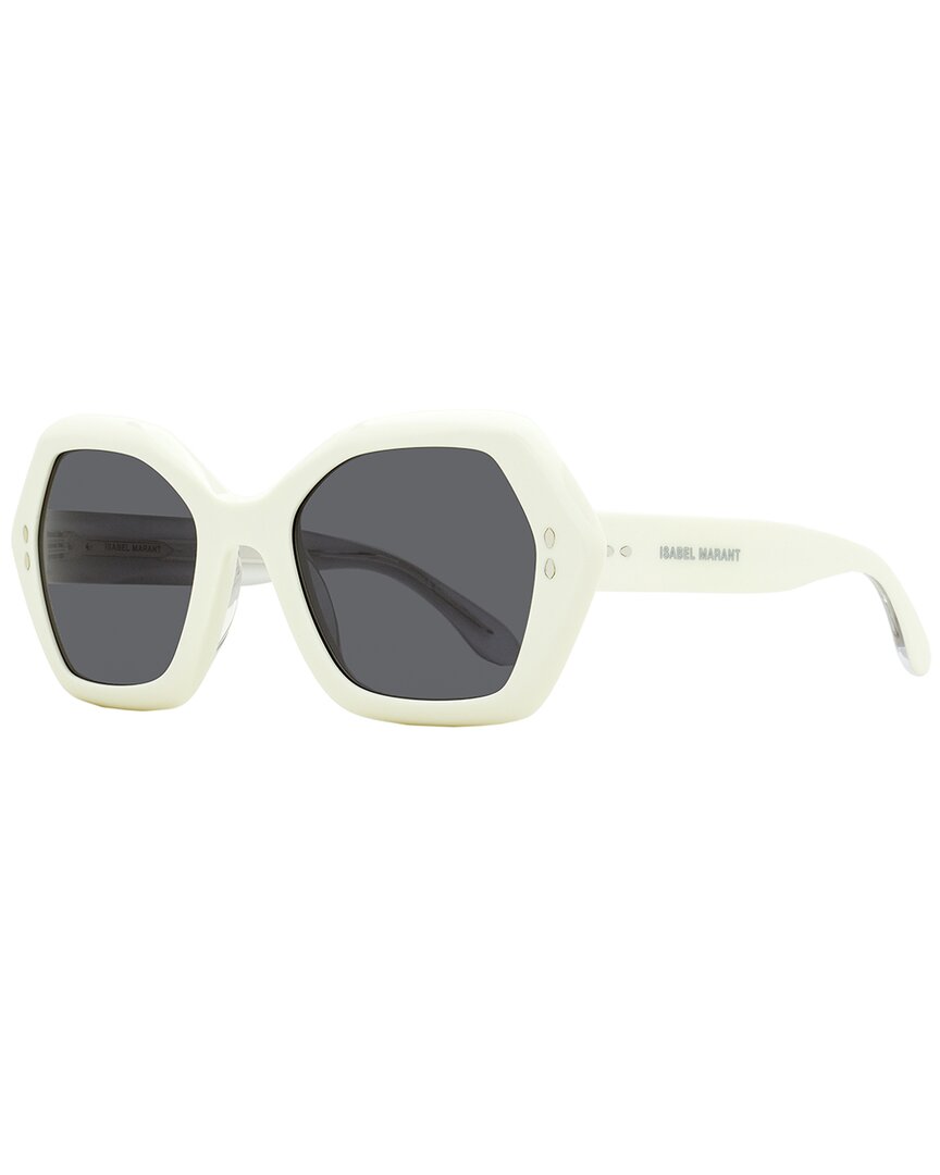 Isabel Marant Women's Im0107gs 53mm Sunglasses