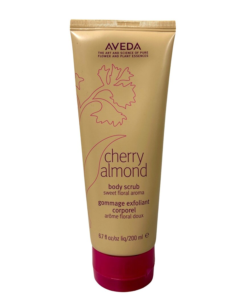 Aveda Unisex 6.7oz Cherry Almond Body Scrub