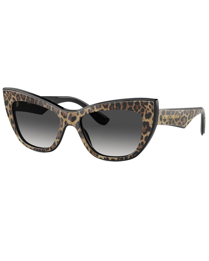 Dolce & Gabbana Dolce And Gabbana Dg4417 31638g 54