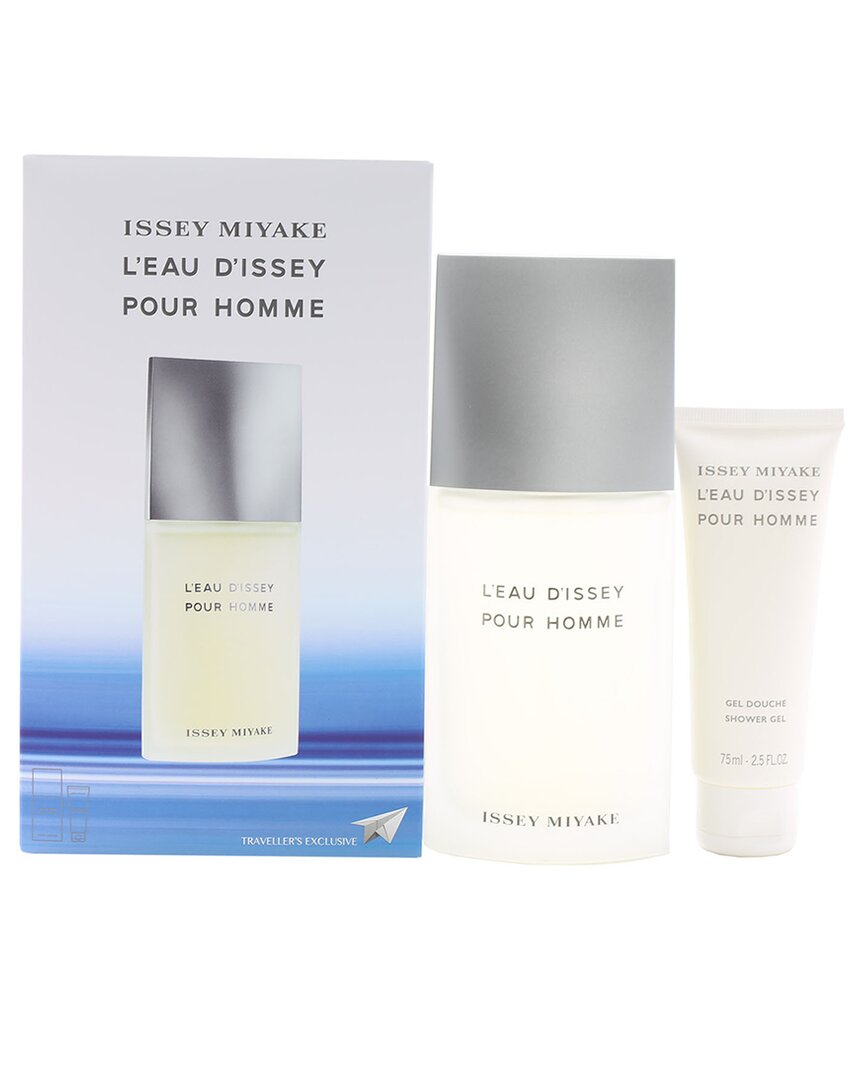 Issey Miyake Pour Homme Travel Set