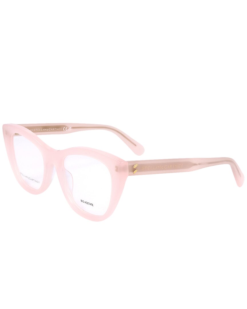 Shop Stella Mccartney Women's Sc50020i 52mm Optical Frames