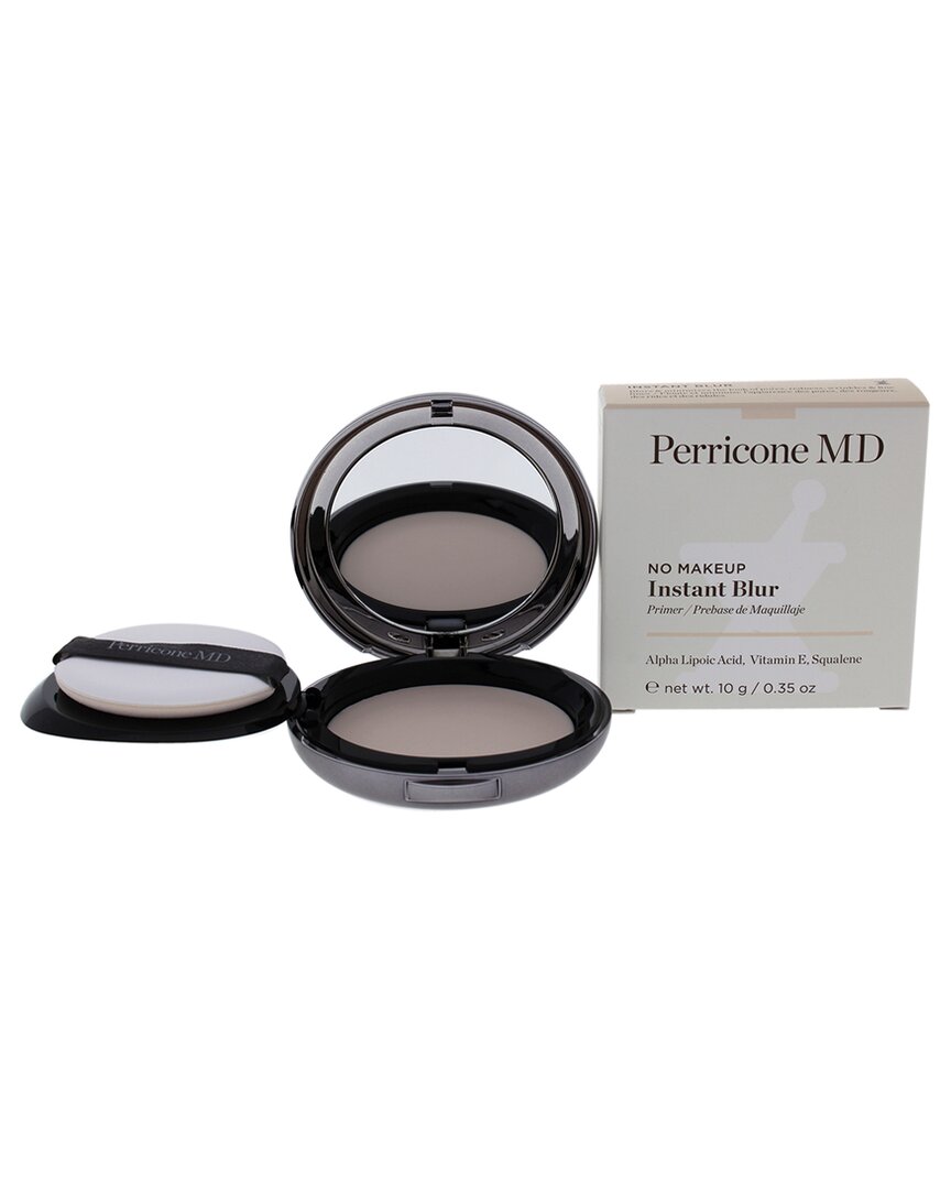 Perricone Md 0.35oz No Makeup Instant Blur In White