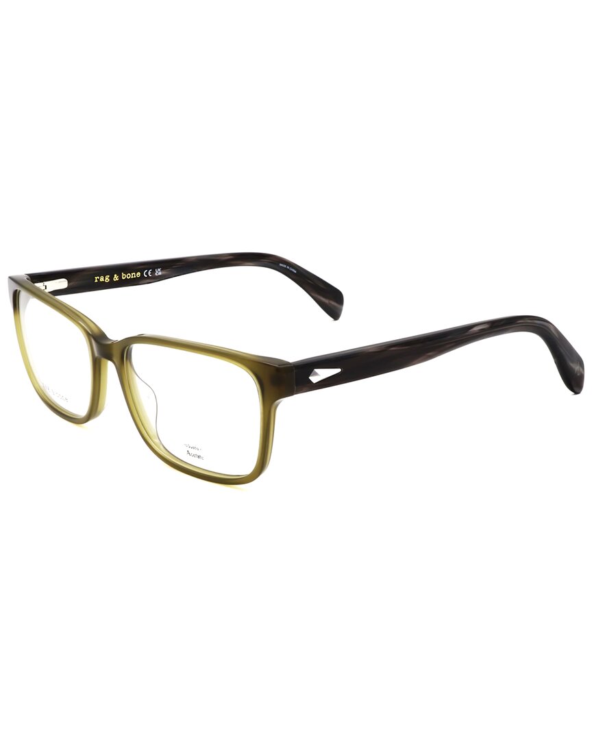Rag & Bone Men's 58mm Optical Frames In Multi