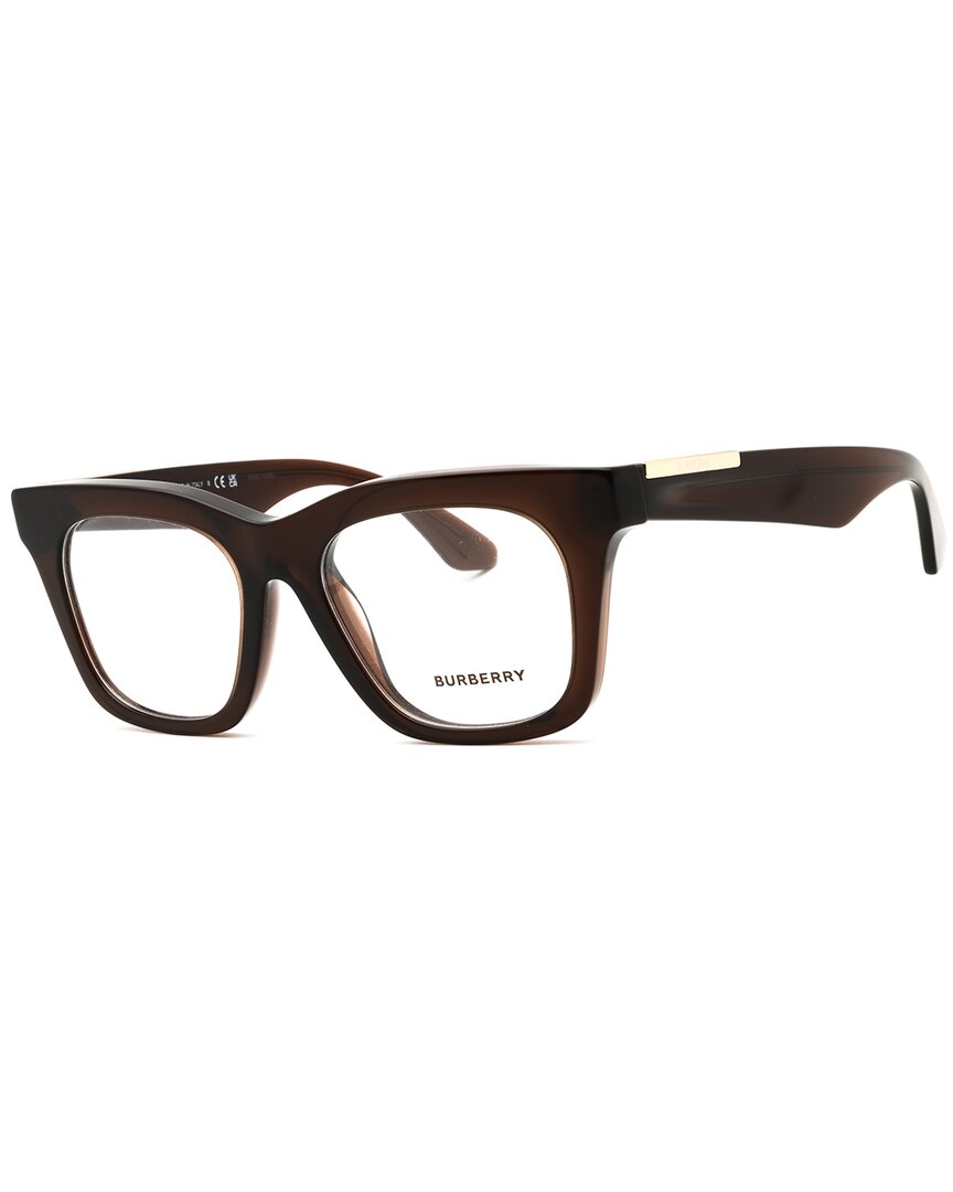BURBERRY BURBERRY UNISEX 51MM OPTICAL FRAMES