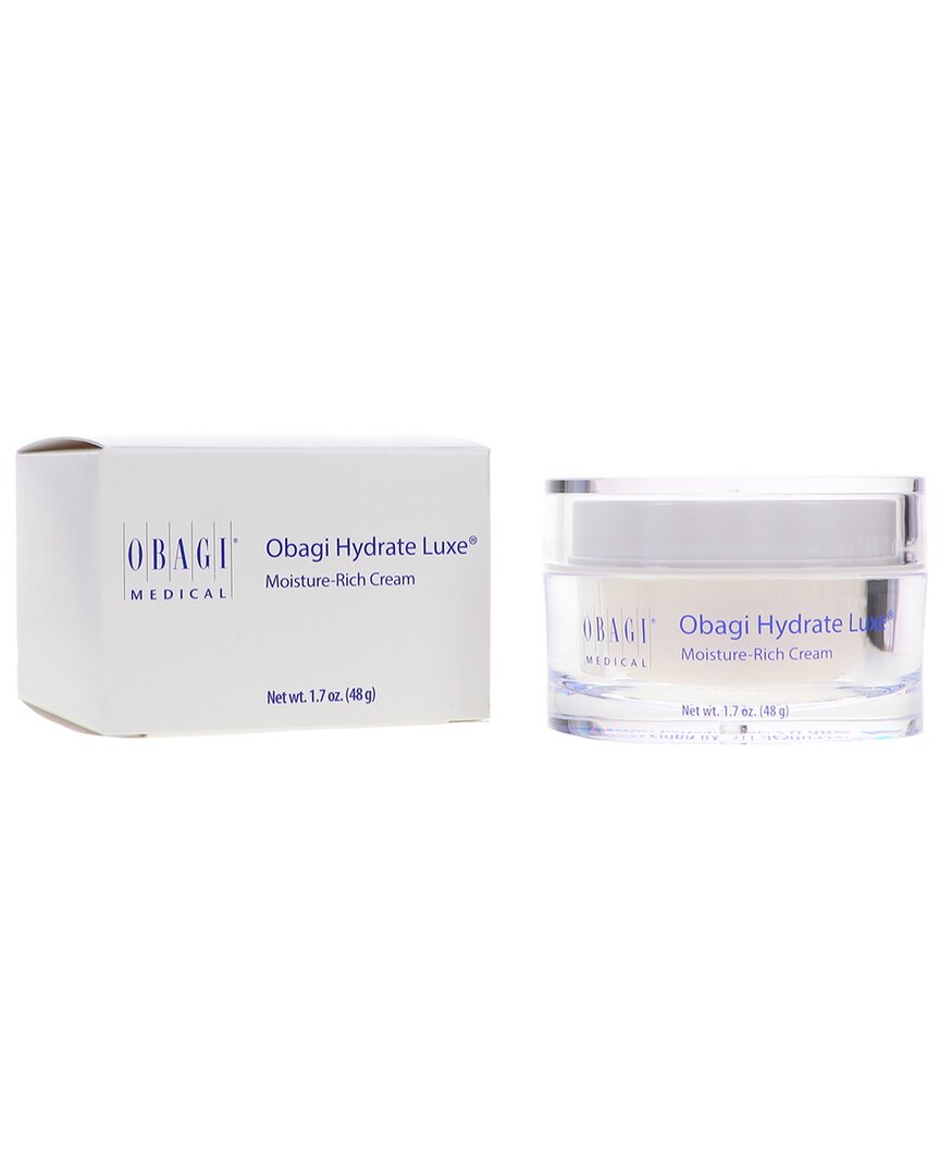 OBAGI OBAGI HYDRATE LUXE MOISTURE-RICH CREAM 1.7OZ