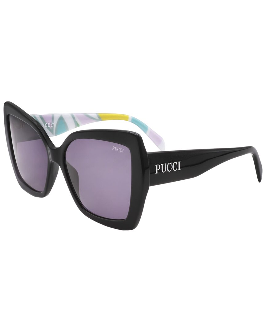 Pucci Women's 58mm Sunglasses