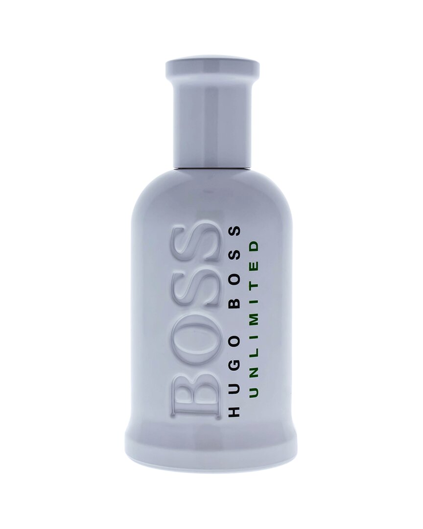 Hugo Boss 3.3oz Boss Bottled Unlimited