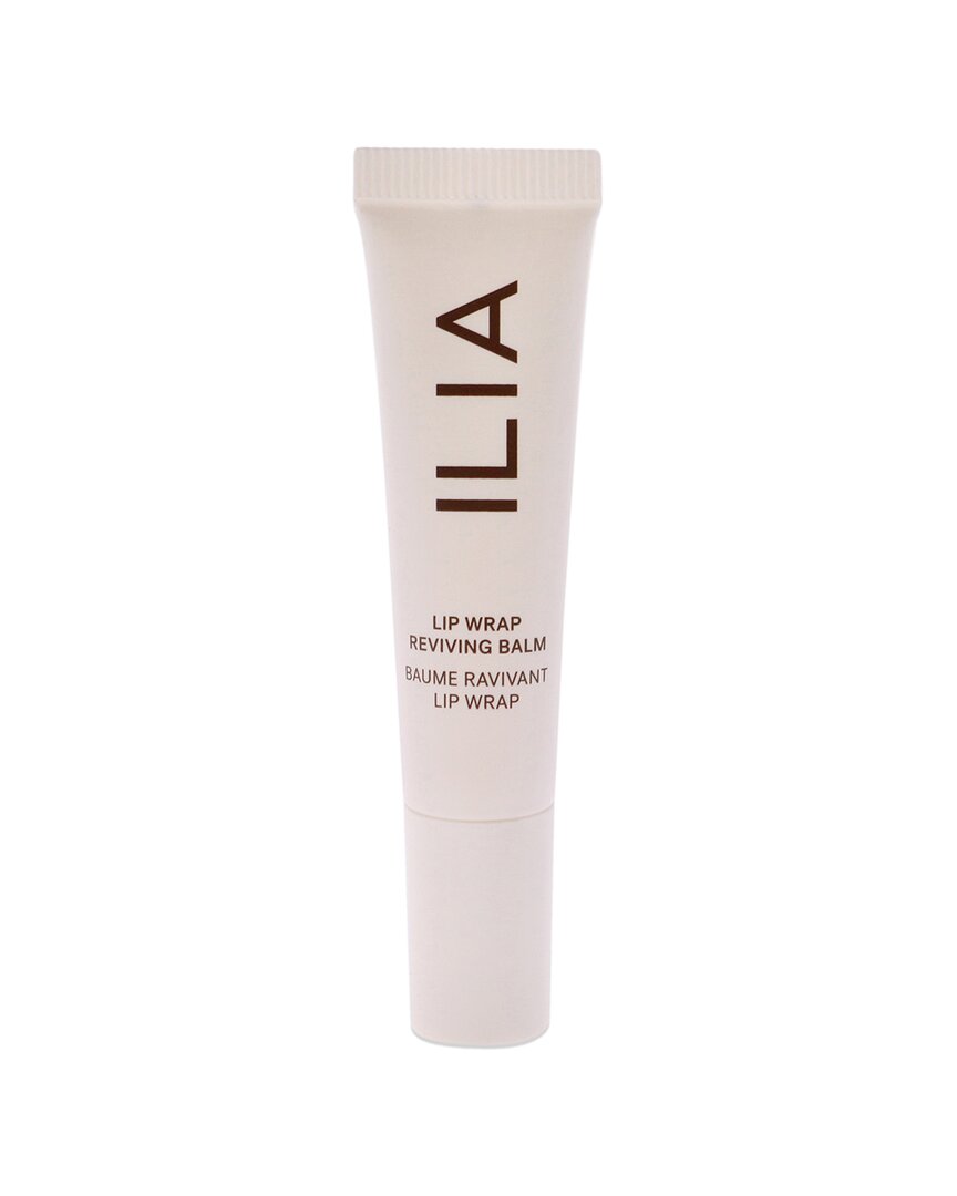 Ilia Beauty Ilia 0.23oz Lip Wrap Reviving Balm - Clear