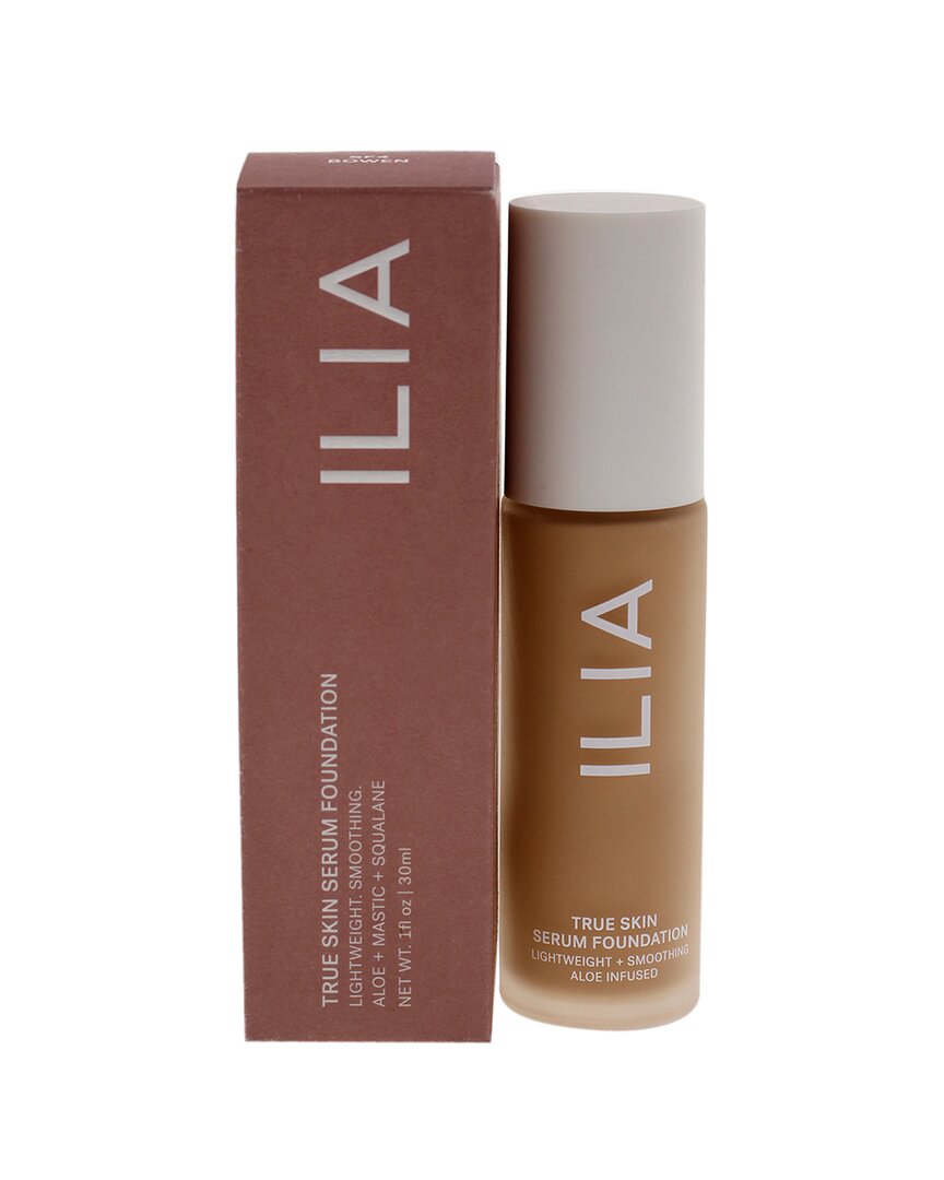 Ilia Beauty Ilia 1oz True Skin Serum Foundation - Sf4 Bowen