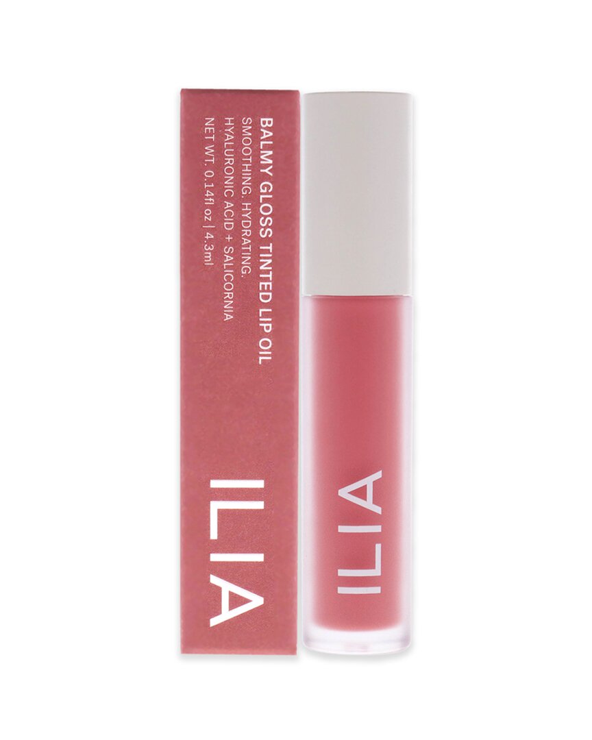 Ilia Beauty Ilia 0.14oz Balmy Gloss Tinted Lip Oil - Petals