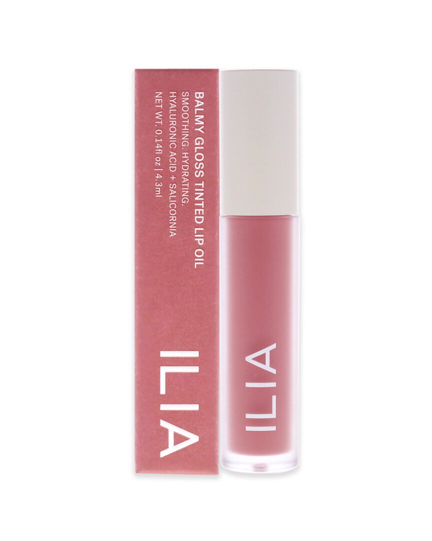 Ilia Beauty Ilia 0.14oz Balmy Gloss Tinted Lip Oil - Only You