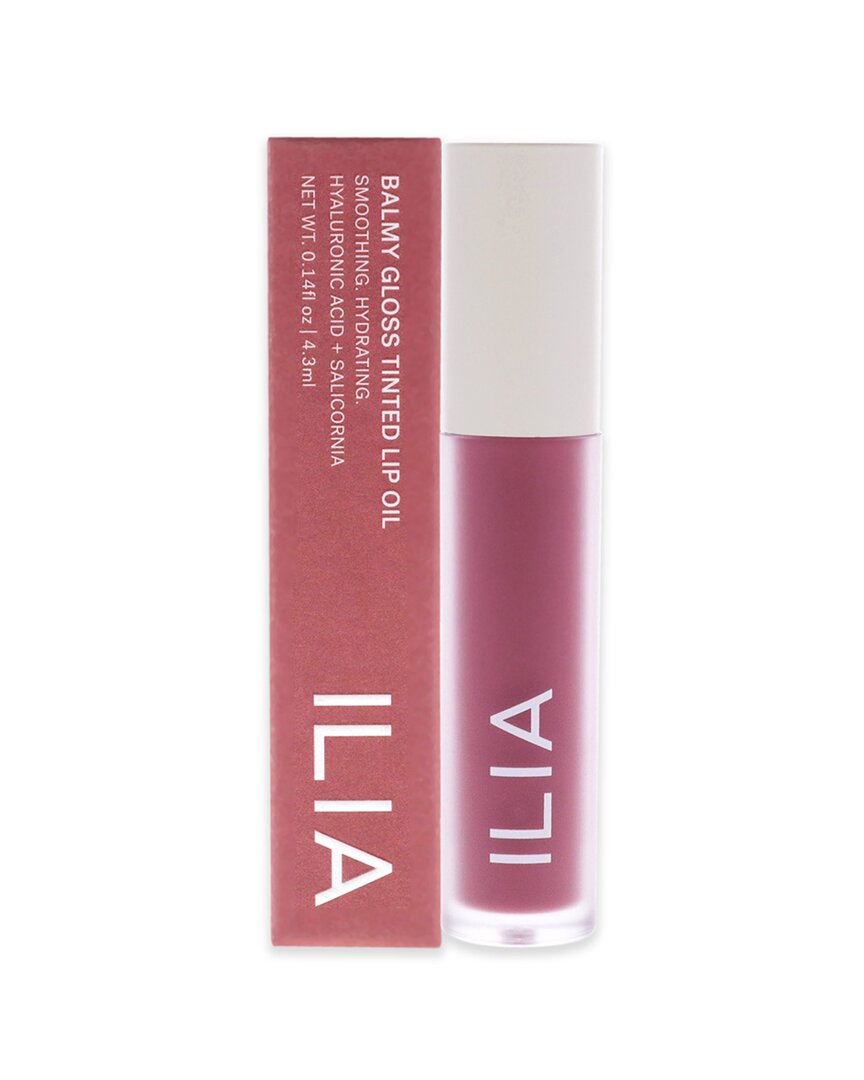 Ilia Beauty Ilia 0.14oz Balmy Gloss Tinted Lip Oil - Linger