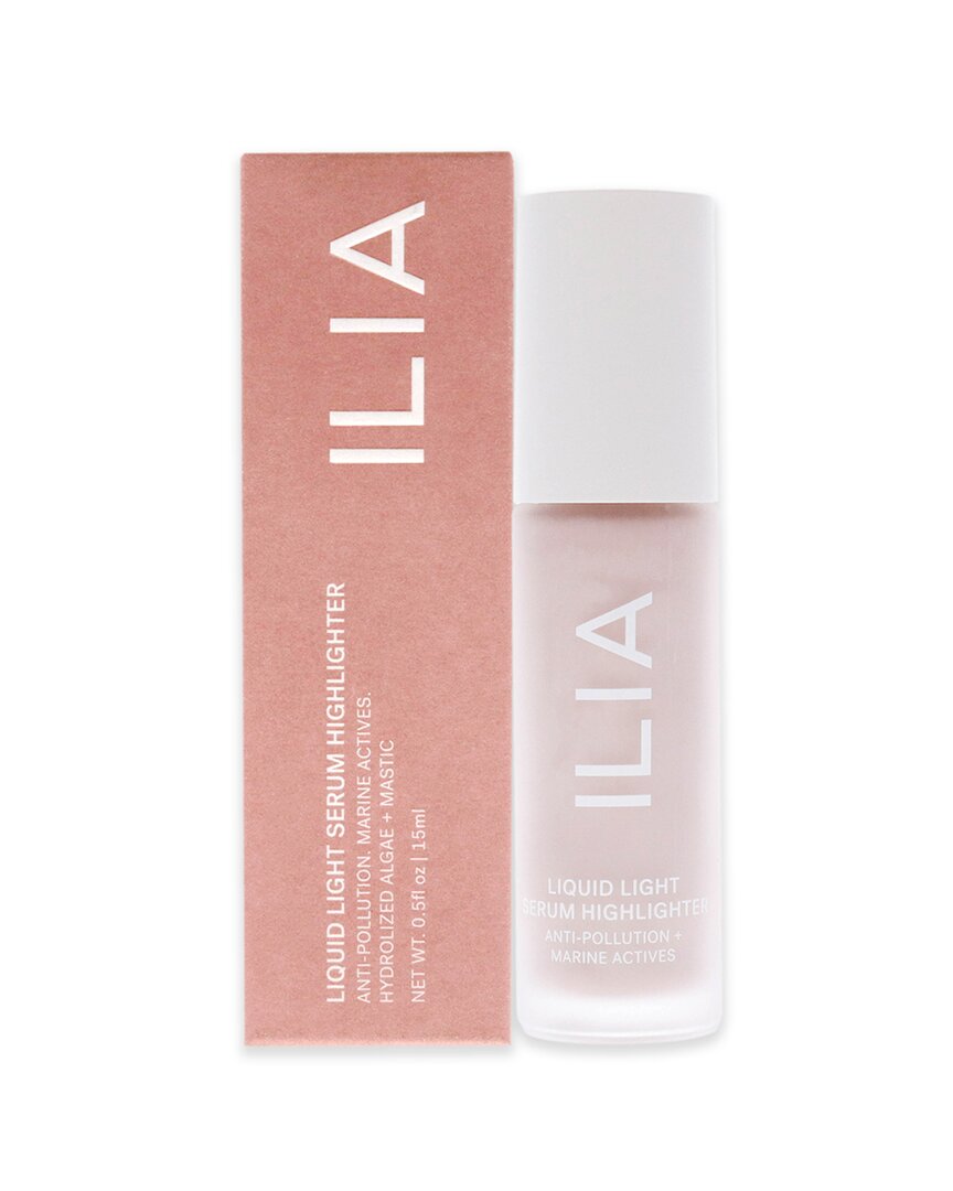 Ilia Beauty Ilia 0.5oz Liquid Light Serum Highlighter - Atomic