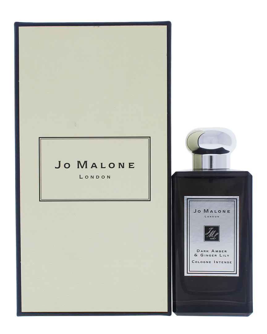 Jo Malone London Jo Malone 3.4oz Dark Amber & Ginger Lily Intense In White