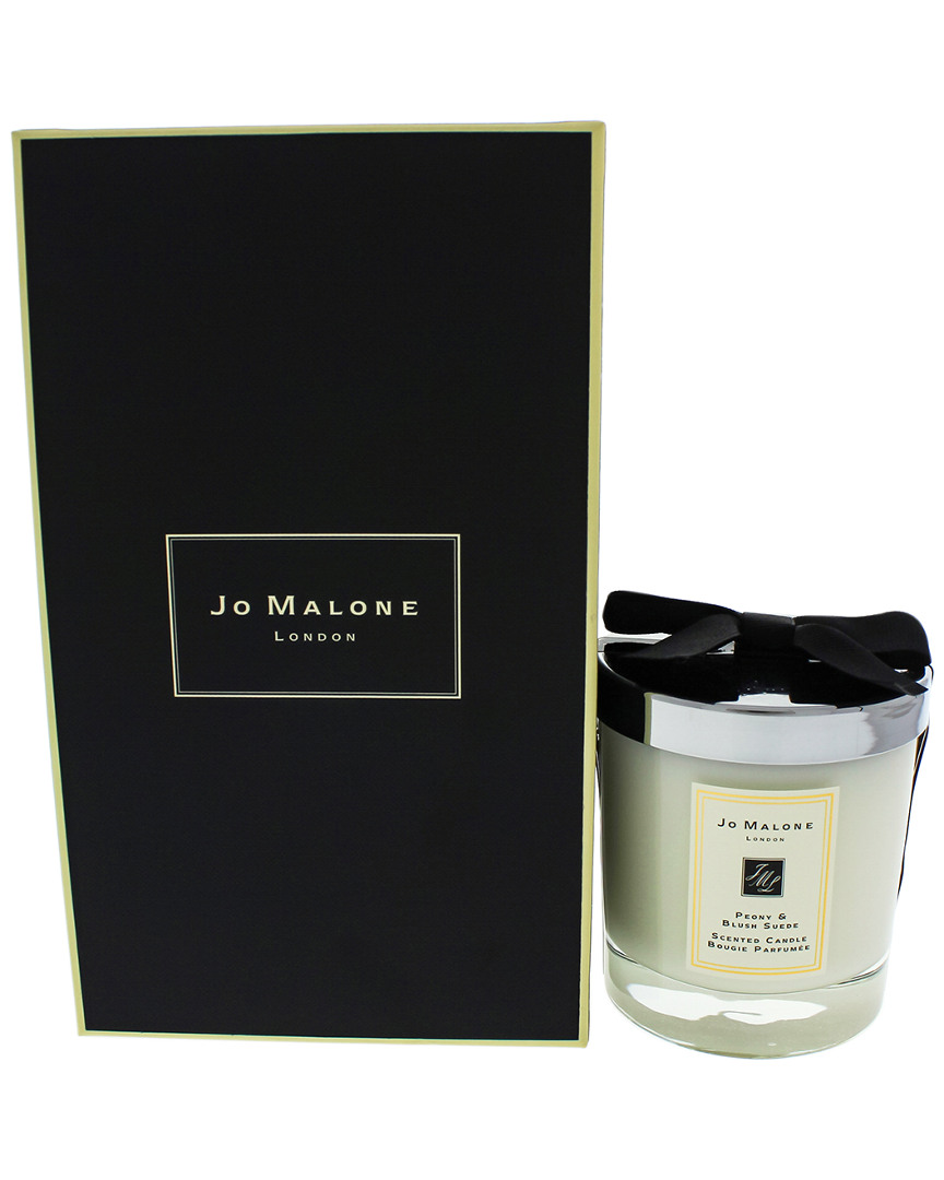 Shop Jo Malone London Jo Malone 7oz Peony & Blush Suede Scented Candle